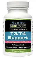 Neurobiologix T3/T4 Support / Поддержка функции щитовидной железы 60 капс