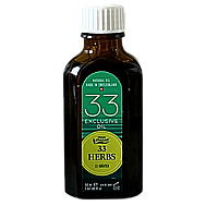 Ефірна олія «33 ТРАВІ» Classic з ароматом гвоздики та кориці Вівасан Швейцарія 50 мл без зовнішньої коробки