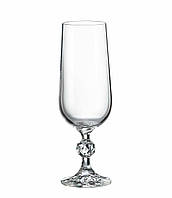 Набор бокалов Bohemia Sterna (Claudia) 180 мл для шампанского 6 шт (4S149 180 BOH) BS, код: 6600157