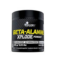 Бета-аланин для спорта Olimp Nutrition Beta-Alanin Xplode Powder 250 g 41 servings Orange BS, код: 7619284