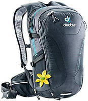 Рюкзак Deuter Compact EXP 10 SL Black (1052-3200115 7000) HR, код: 6454360