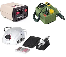 Фрезери для манікюру педикюру.