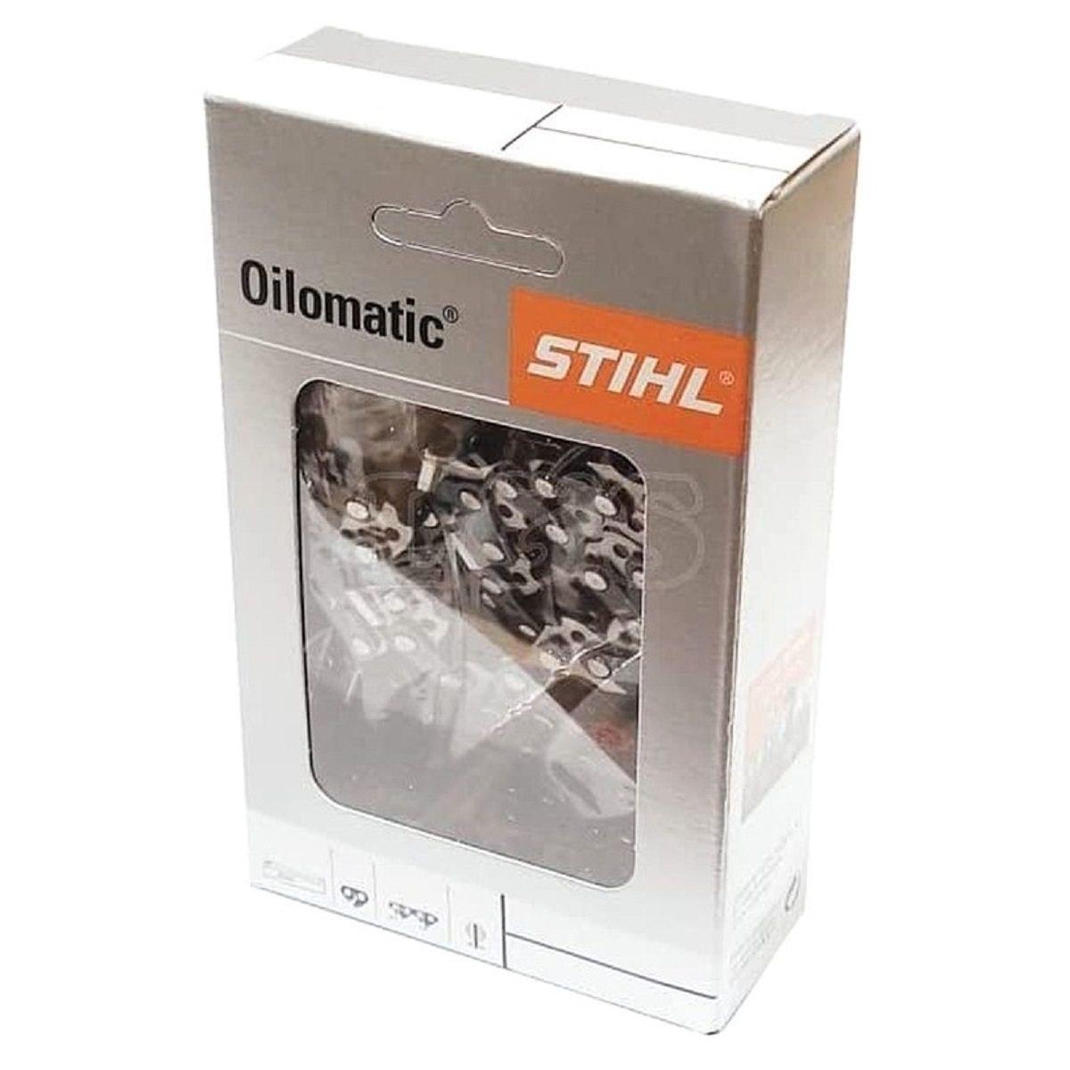 Цепь STIHL 25(50)RS PICCO 3/8 шаг, на шину 35 см