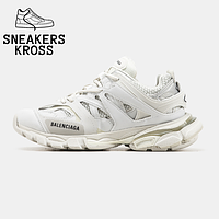 Мужские кроссовки Balenciaga Track White, Кроссовки Баленсиага Трек, Balenciaga Track Trainer