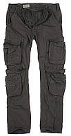 Брюки Surplus Airborne Slimmy Trousers Anthrazit XL Темно-серый (05-3603-17) BS, код: 7709209