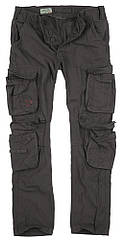 Штани Surplus Airborne Slimmy Trousers Anthrazit XL Темно-сірий (05-3603-17) BS, код: 7709209