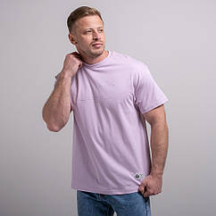 Футболка 200379 M Fashion Бузковий, 8217088 — 497