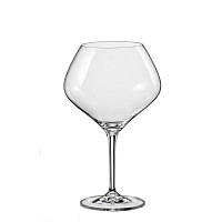 Набор бокалов для вина Bohemia Amoroso 470 мл 2 шт Crystalex (40651 470 BOH) HR, код: 6600928