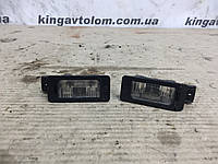 Плафон подсветки номера BMW X6 E71 63267165646