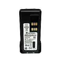 Акумуляторна батарея Акумулятор для радіостанцій Motorola DP4400, DP4400e, DP4800, DP4800e з ємністю 3000