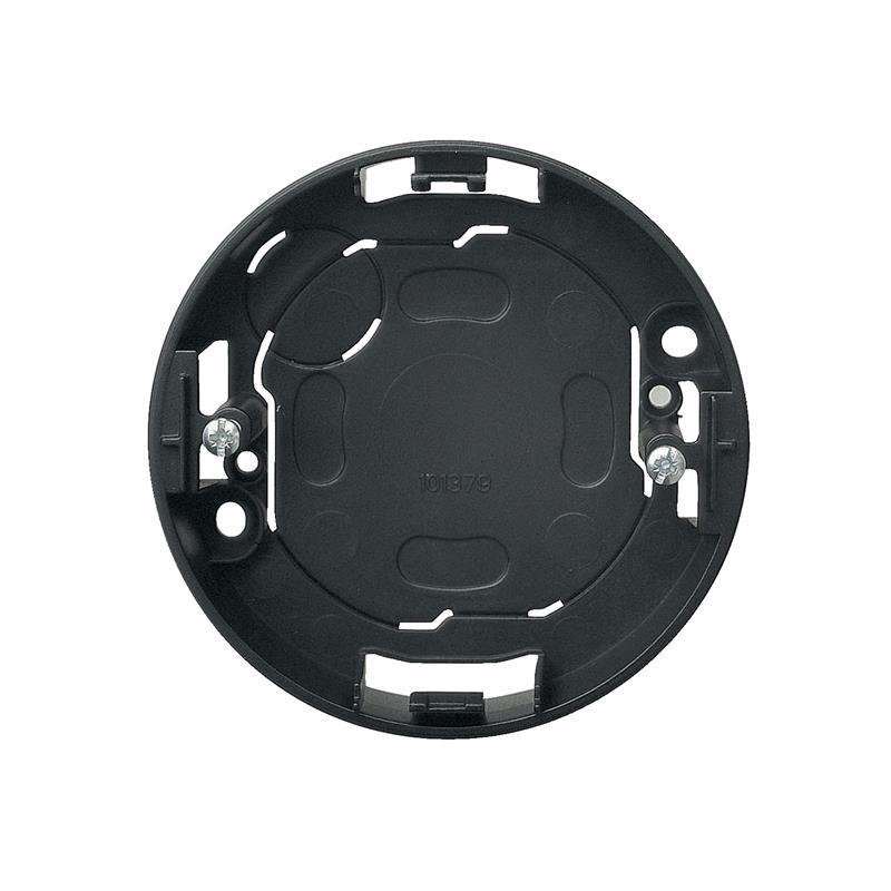 Коробка для открытого монтажа 22мм черная WDE011350 Renova Schneider Electric - фото 1 - id-p2146440069