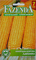 Насіння Кукурудзи цукрова Лакомка 20 г FAZENDA