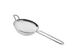 Ситечко кругле з ручкою 7 см One Chef NK-111038