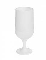 Келих Преміум з полікарбонату білий 370 мл One Chef NK-612089