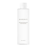 Мягкая мицеллярная вода для очищения кожи Needly Mild Micellar Cleansing Water 390 мл HR, код: 8289627