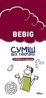 Смесь без глютена ,,Пельмени и вареники ,, 450 г BEBIG