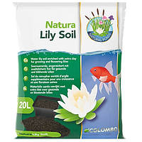 Грунт для водных лилий, нимфей, кувшинок Colombo Natura Lily soil 20 L