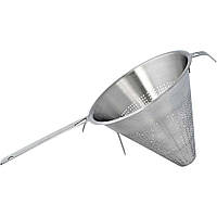 Друшляки конічний 200 мм Stalgast 075201 (d-200 мм, h-170 мм)