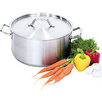 Каструля низька з кришкою  Stalgast 3,3 л (013202)