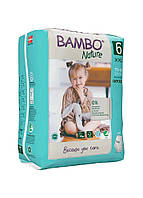 Эко Подгузники-трусики Bambo Nature Pants 6 (15+ kg) 18 шт. Bambo Nature (10000192)