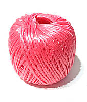 Шпагат полипропиленовый цветной А-маркет 110 м Розовый MD, код: 7718844