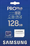 Картка пам'яті Samsung PRO Plus 128Gb, фото 2