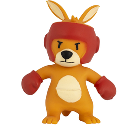 Розтягуюча іграшка-антистрес "Boxing Roo" Stumble Guys 97003