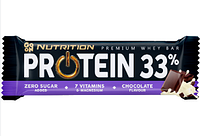 Протеиновые батончики GO ON - Protein Bar 33% (Без сахара) - 50 грамм Шоколад