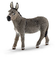 Игровая фигурка Schleich Осел 25х38х45 мм (6688027) MD, код: 8256216