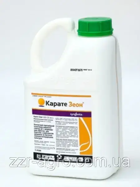 Инсектицид Карате зеон 5л, фото 1