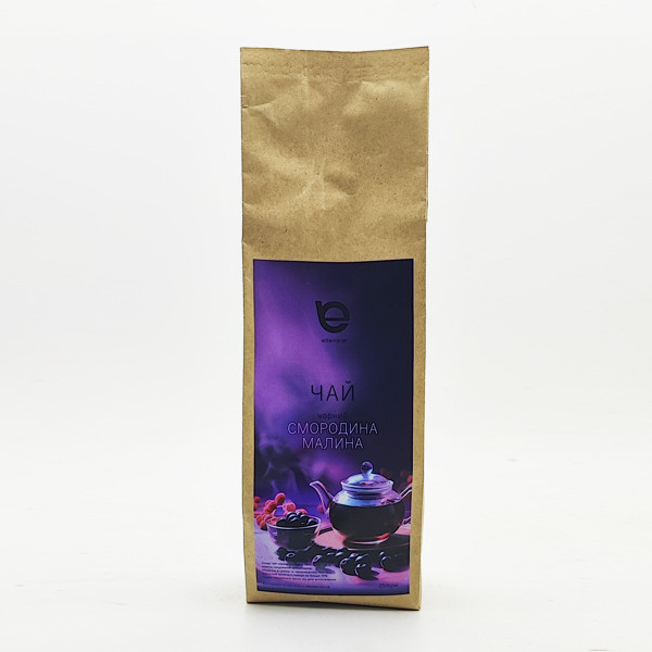 Чай Ellenbar Смородина - Малина 250г