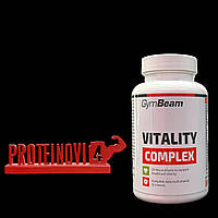 Витамины и минералы GymBeam Vitality complex 240tabs