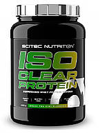 Протеин Scitec Nutrition Iso Clear Protein 1025 g 41 servings Green Tea Kiwi MD, код: 7544828