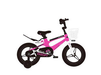 Дитячий велосипед "STELLAR" рожевий MB141020-2 G-Rich