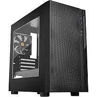 Корпус Thermaltake Versa H18 Black без БЖ CA-1J4-00S1WN-00 Без БЖ