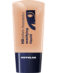 Матуючий тональний флюїд Micro HD