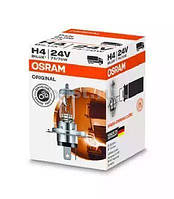 Автолампа галогенная Osram Original Line 24V H4 75/70W 1 шт (64196)