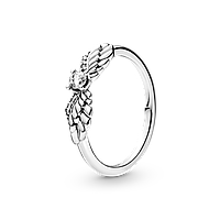 Серебряное кольцо Pandora Крылья ангела 198500C01 52 MD, код: 7362042