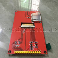 Дисплей IPS 3.5 480х320 драйвер ILI9488 без сенсора, фото 2