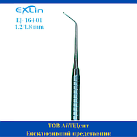 Гладилка 1,2мм / 1,8мм EJ-164-01 EXLIN Пакістан