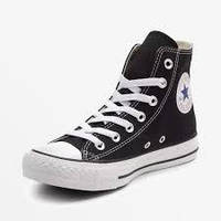 Высокие детские черные кеды Converse All Star, 25- 35р.