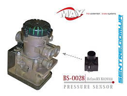Датчик тиску K020314 K000913 K000922 K001411 K000921 K021204 MAY BS0028