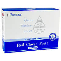 Очищение организма Santegra Red Clover Forte 60 капсул MD, код: 2728883