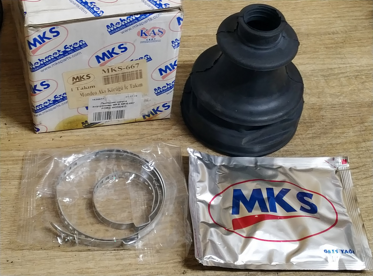 Пильник шруса внутрішній MKS MKS-667 FORD MONDEO