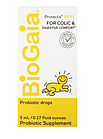 BioGaia, Protectis Baby, пробіотичні краплі для дітей, 5 мл