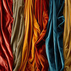 Тканина для меблів, штор та покривал