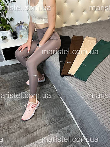 Лосини жіночі NIKE, фото 1