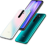 Смартфон Xiaomi Redmi Note 8 Pro 8/128GB Green +чехол+защитное стекло