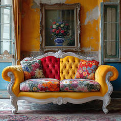 Тканини для меблів