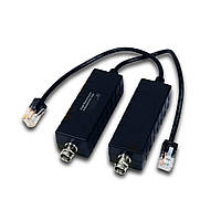 Пассивный сетевой адаптер для коаксиального кабеля Atis PCNA-01 ZZ, код: 7814323